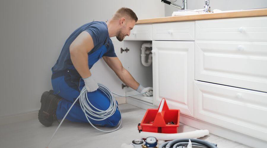 Professional emergency leak repair services in Garysburg, NC